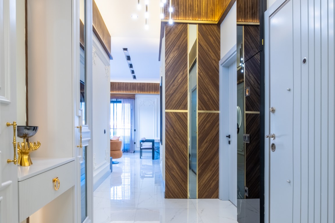 Апартаменты в Алании, Турция, 150 м² - фото 10