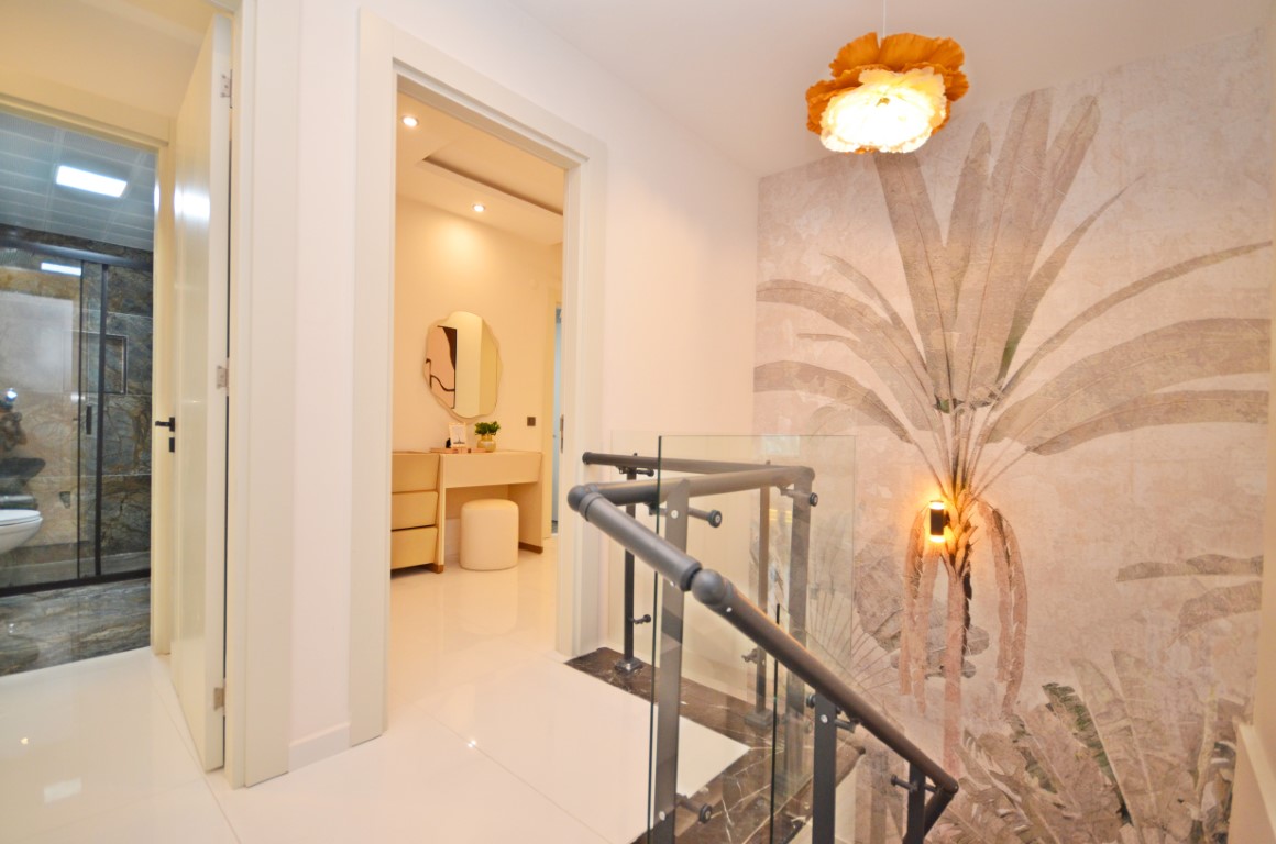 Апартаменты в Алании, Турция, 140 м² - фото 10