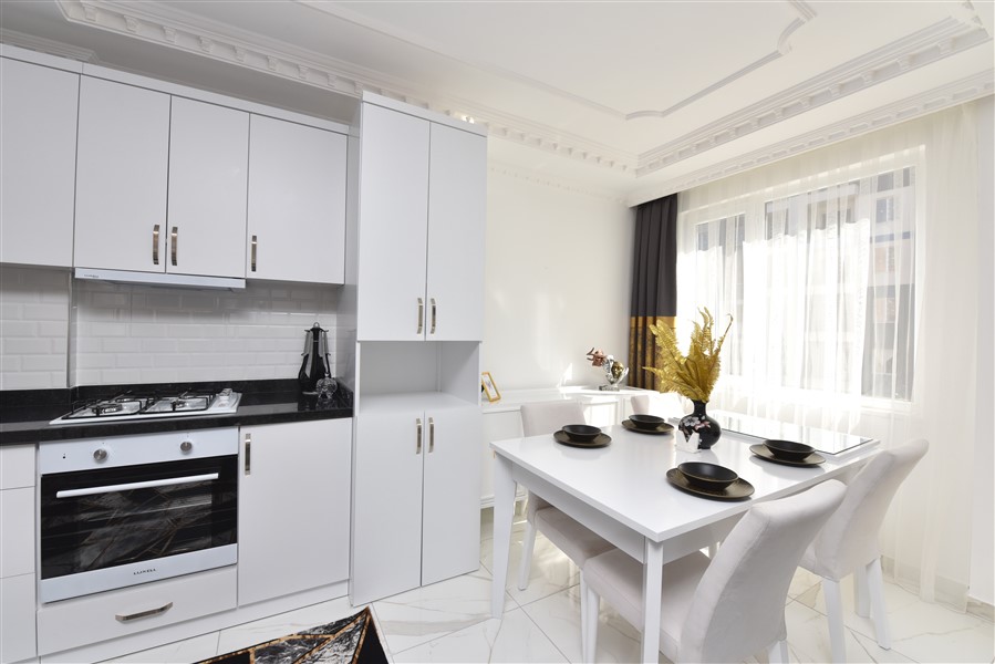 Апартаменты в Алании, Турция, 120 м² - фото 10