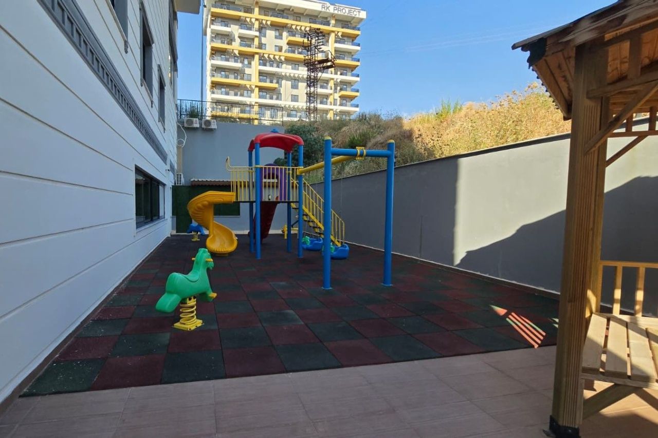 Апартаменты в Алании, Турция, 50 м² - фото 10