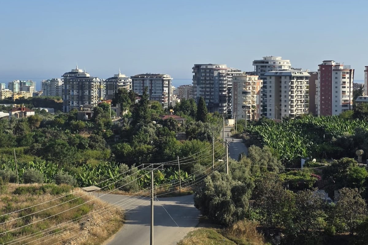 Апартаменты в Алании, Турция, 44 м² - фото 10