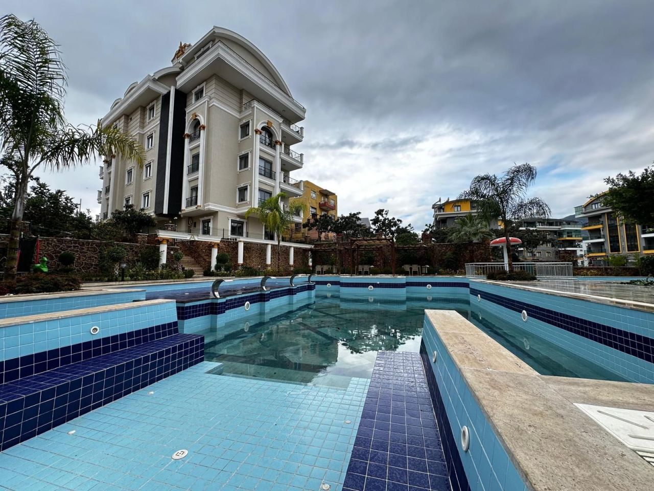 Апартаменты в Алании, Турция, 165 м² - фото 10