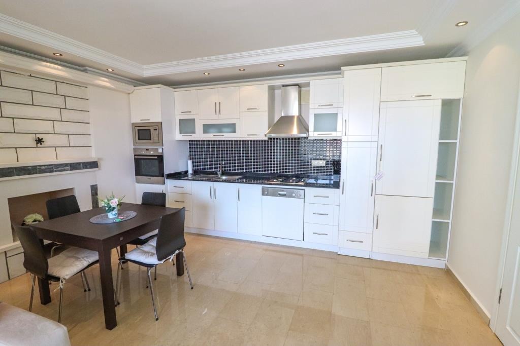 Апартаменты в Алании, Турция, 150 м² - фото 10