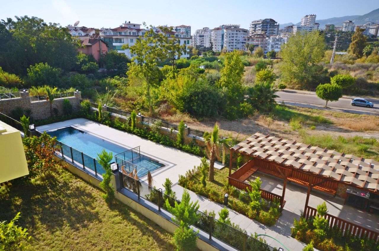 Апартаменты в Алании, Турция, 75 м² - фото 10