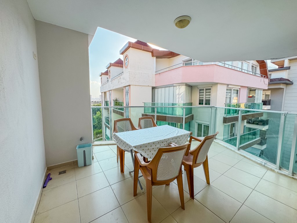 Апартаменты в Алании, Турция, 140 м² - фото 10