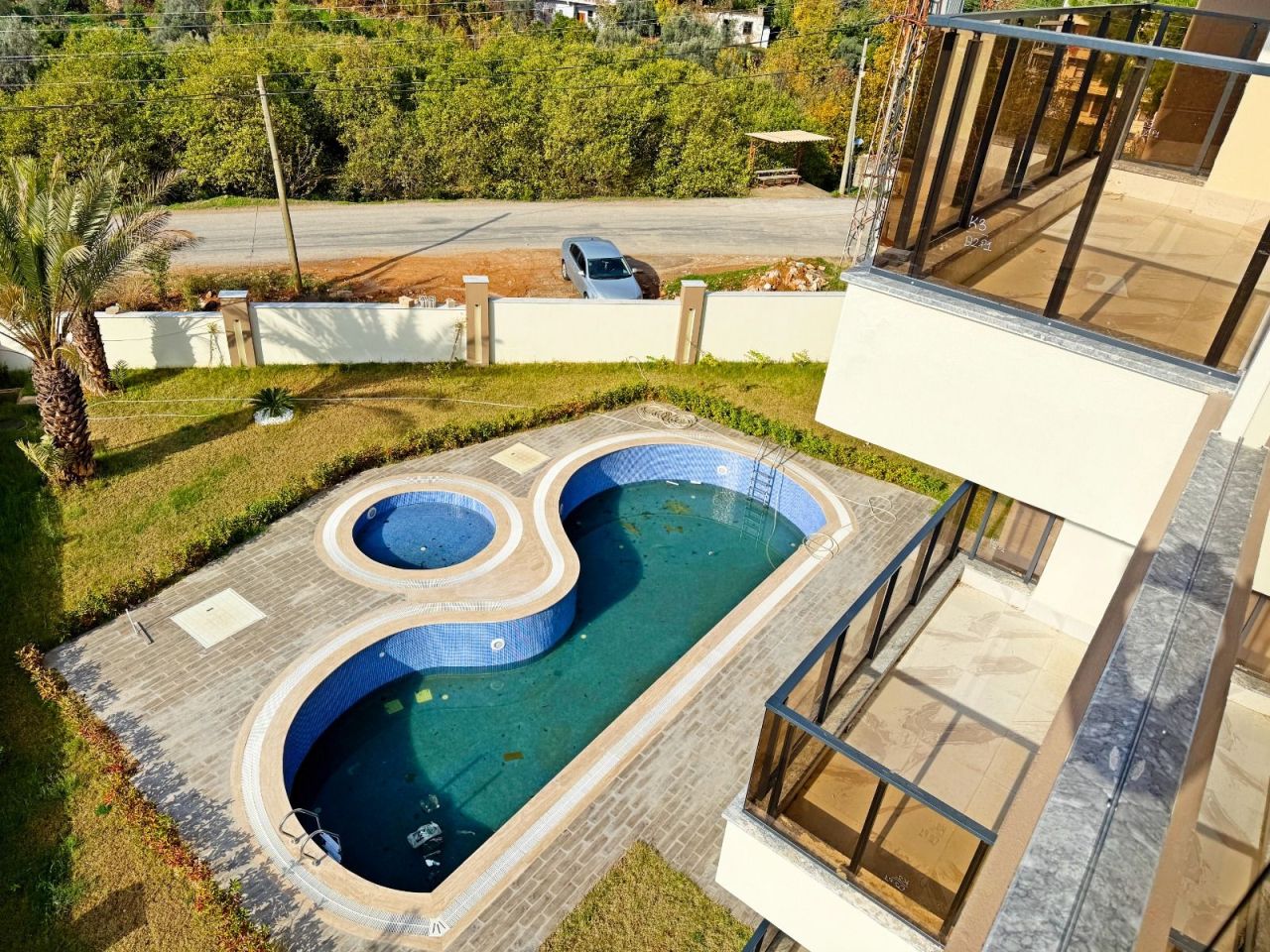 Апартаменты в Алании, Турция, 100 м² - фото 10