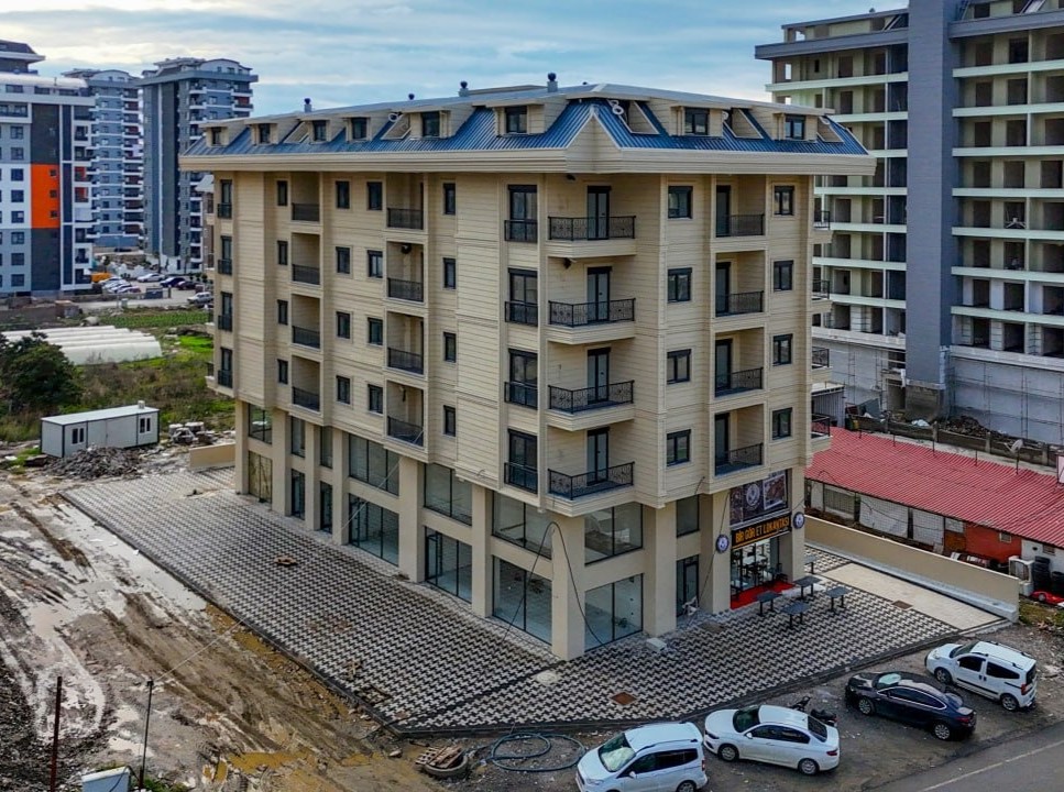 Апартаменты в Алании, Турция, 50 м² - фото 11