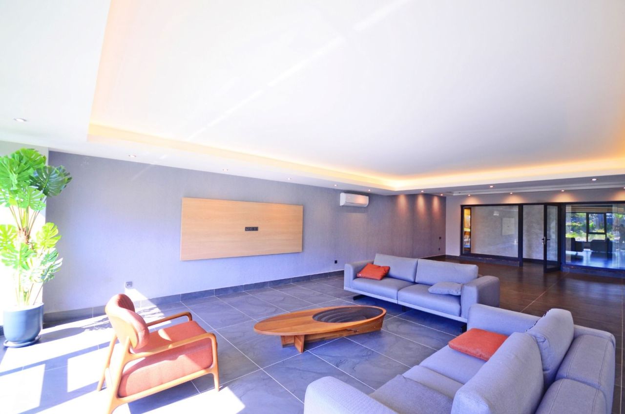 Апартаменты в Алании, Турция, 100 м² - фото 11