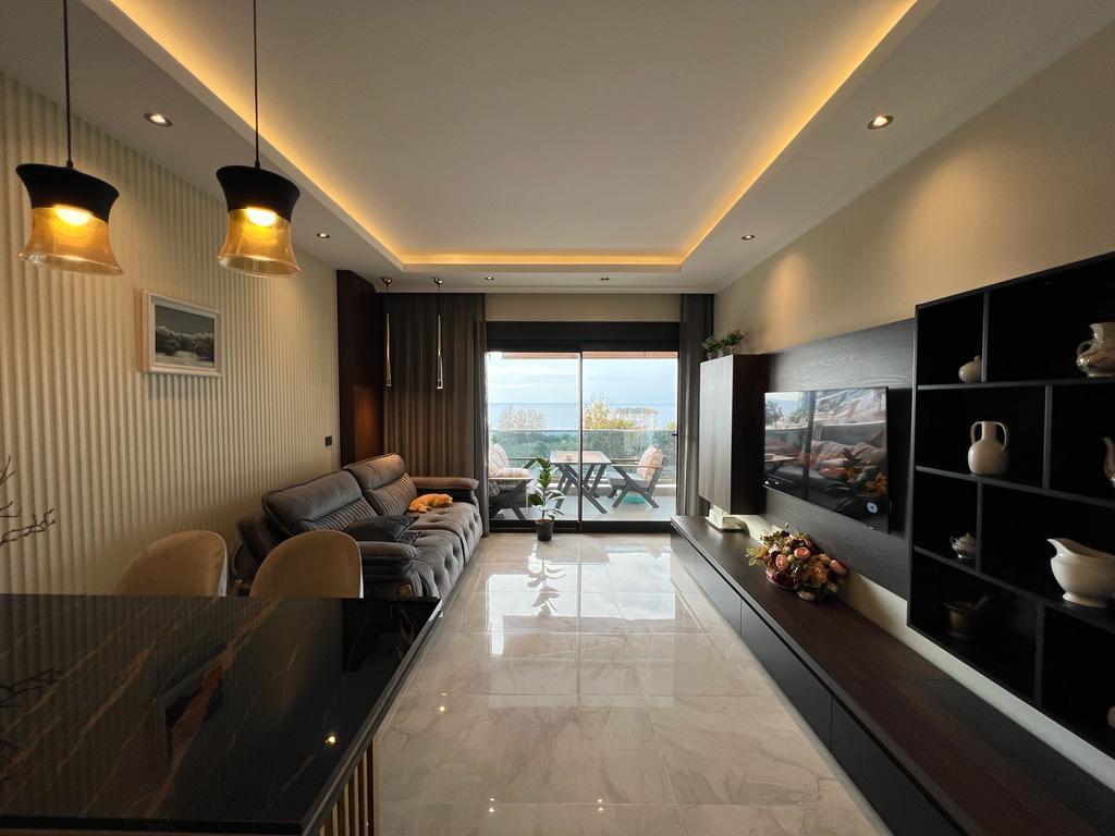 Апартаменты в Алании, Турция, 67 м² - фото 11