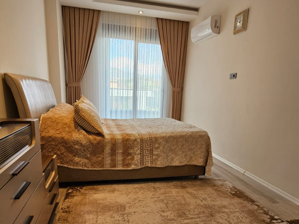 Апартаменты в Алании, Турция, 190 м² - фото 11