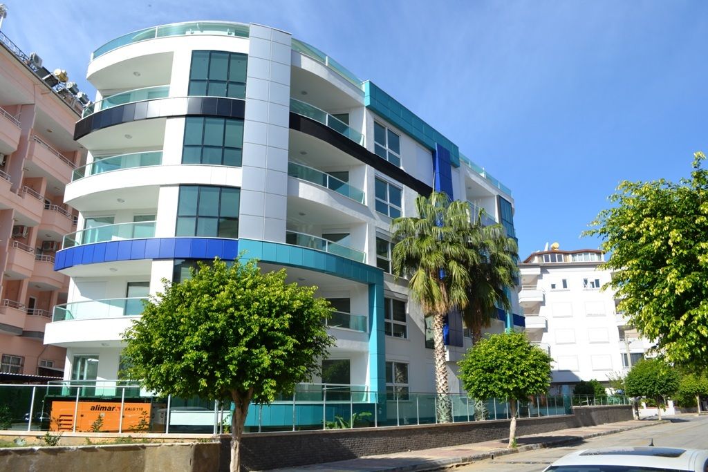 Апартаменты в Алании, Турция, 65 м² - фото 11