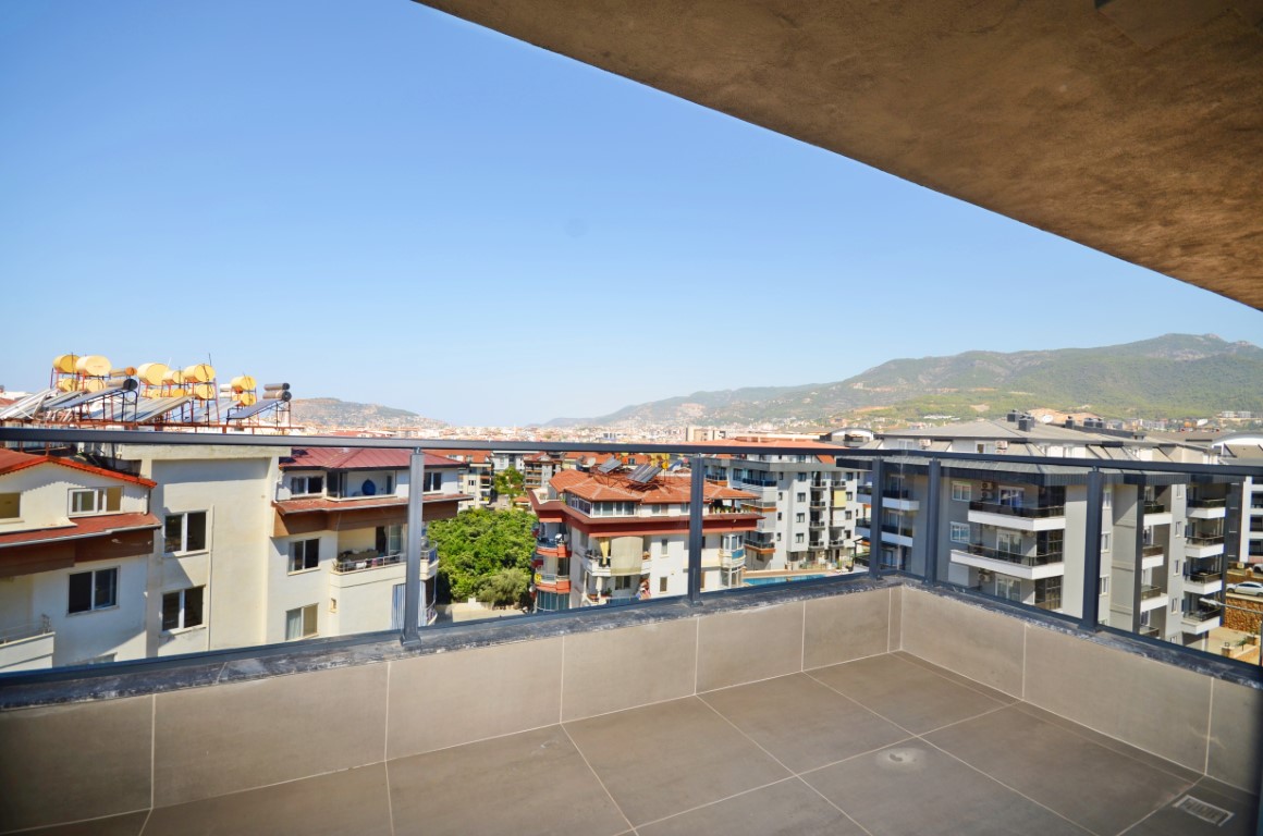 Апартаменты в Алании, Турция, 95 м² - фото 11