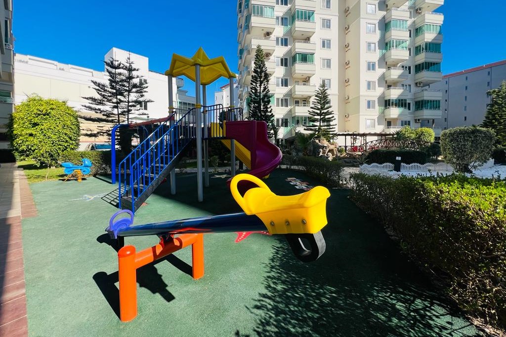 Апартаменты в Алании, Турция, 120 м² - фото 9