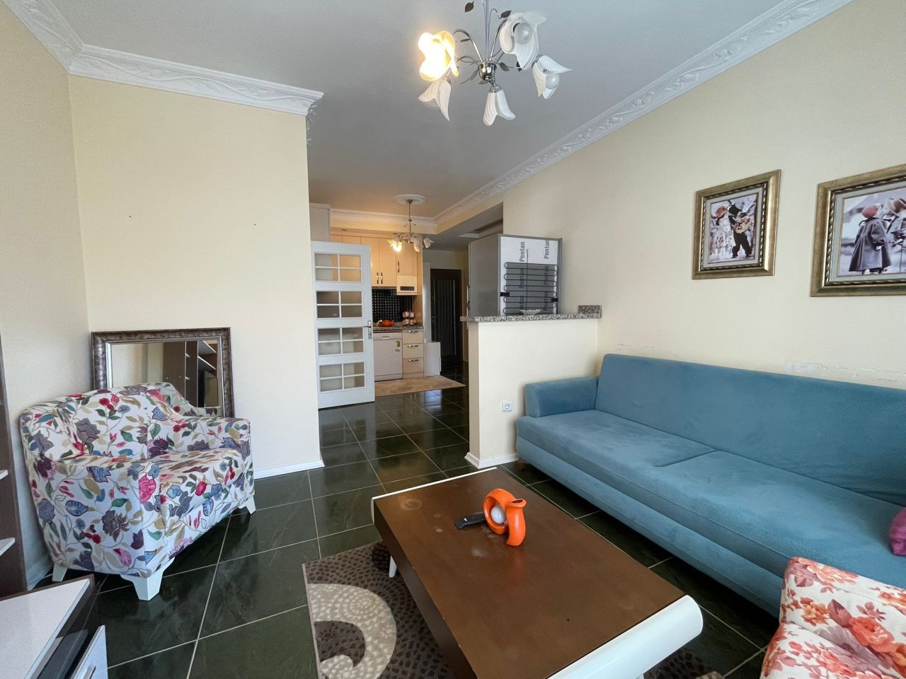 Апартаменты в Алании, Турция, 85 м² - фото 11