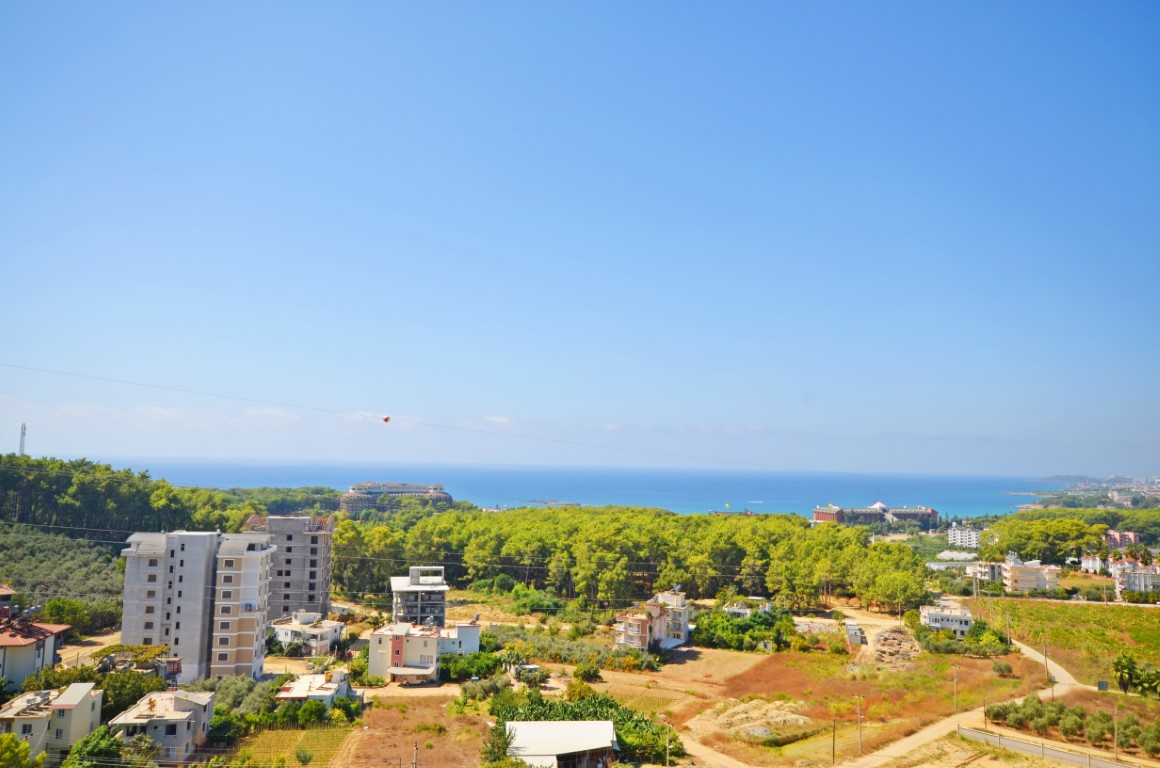 Апартаменты в Алании, Турция, 55 м² - фото 11