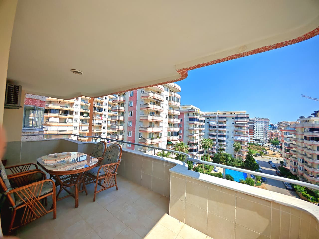 Апартаменты в Алании, Турция, 110 м² - фото 11