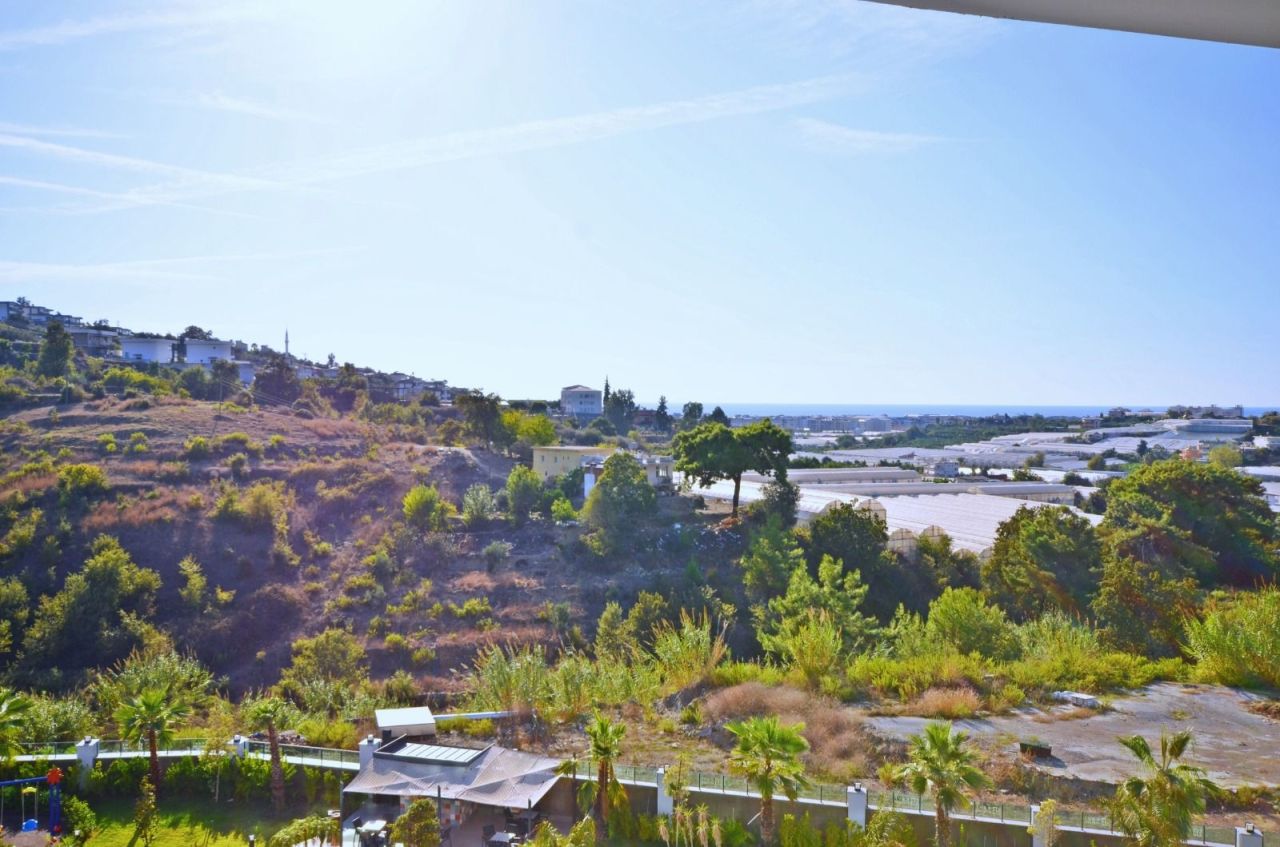 Апартаменты в Алании, Турция, 150 м² - фото 11