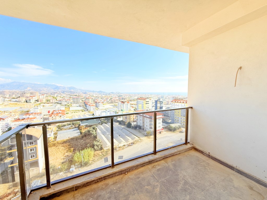 Апартаменты в Алании, Турция, 100 м² - фото 11
