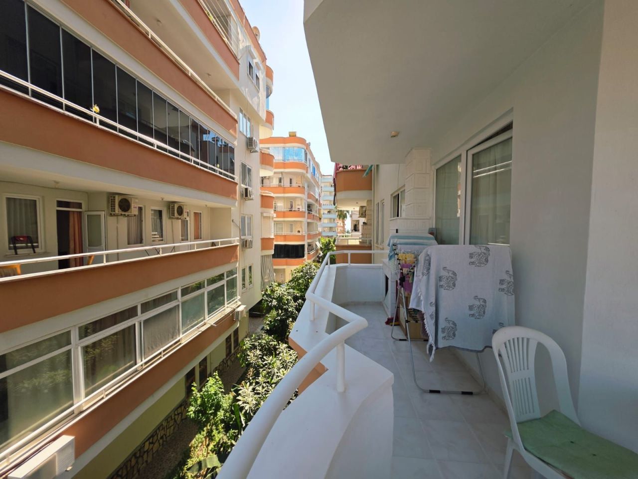 Апартаменты в Алании, Турция, 105 м² - фото 11