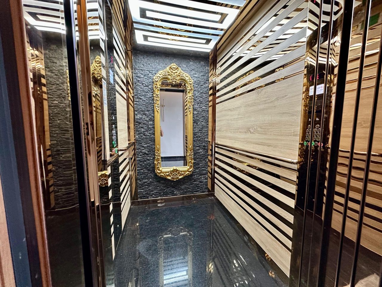 Апартаменты в Алании, Турция, 54 м² - фото 11