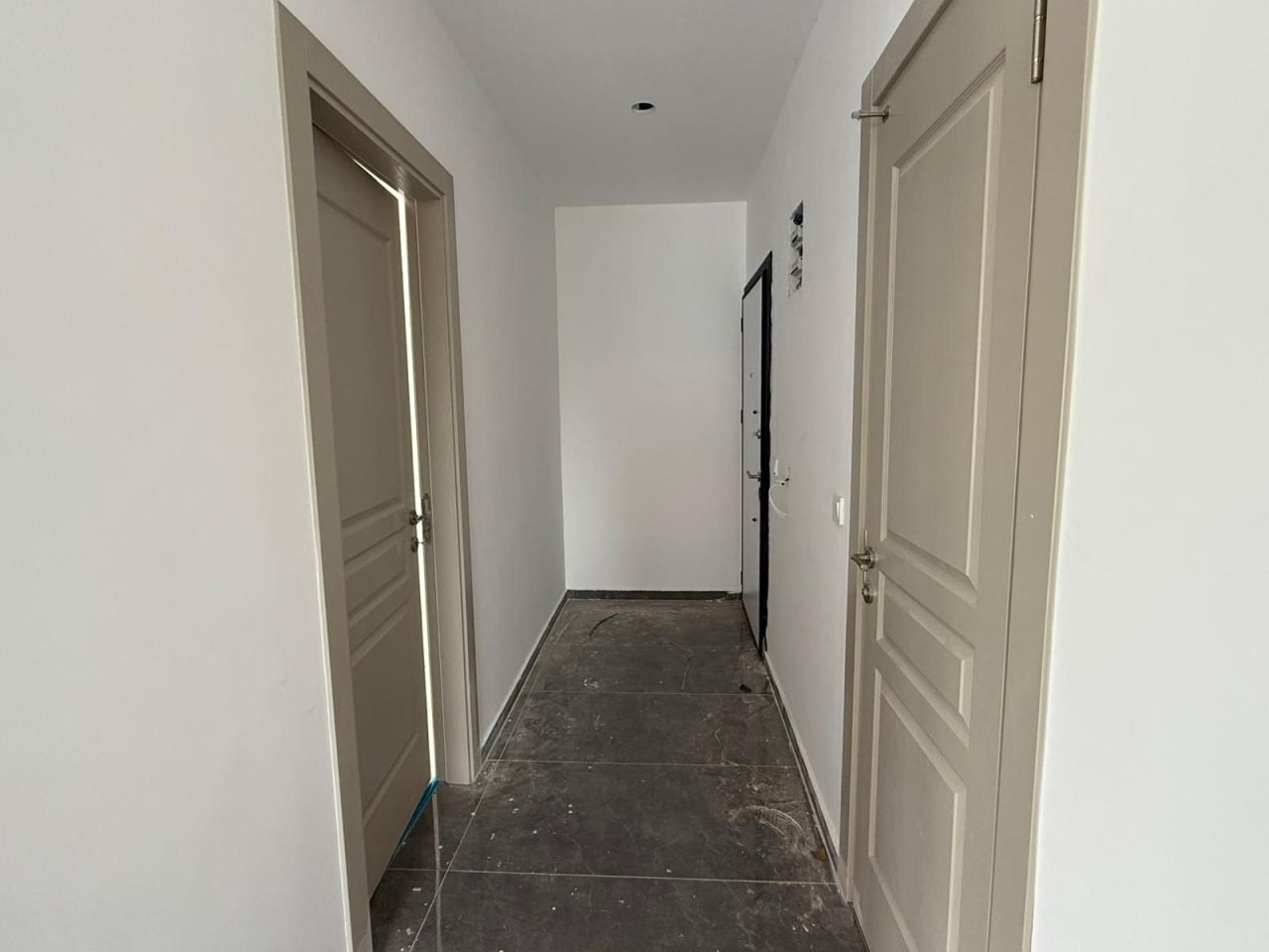 Апартаменты в Алании, Турция, 55 м² - фото 11