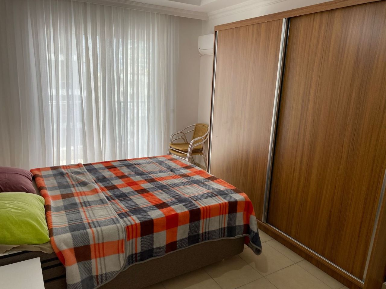 Апартаменты в Алании, Турция, 110 м² - фото 11