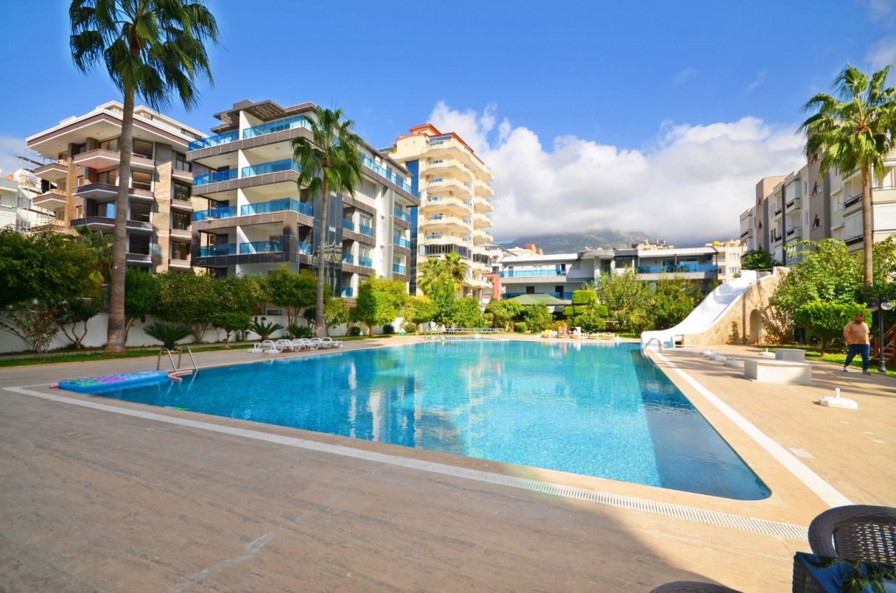 Апартаменты в Алании, Турция, 125 м² - фото 11