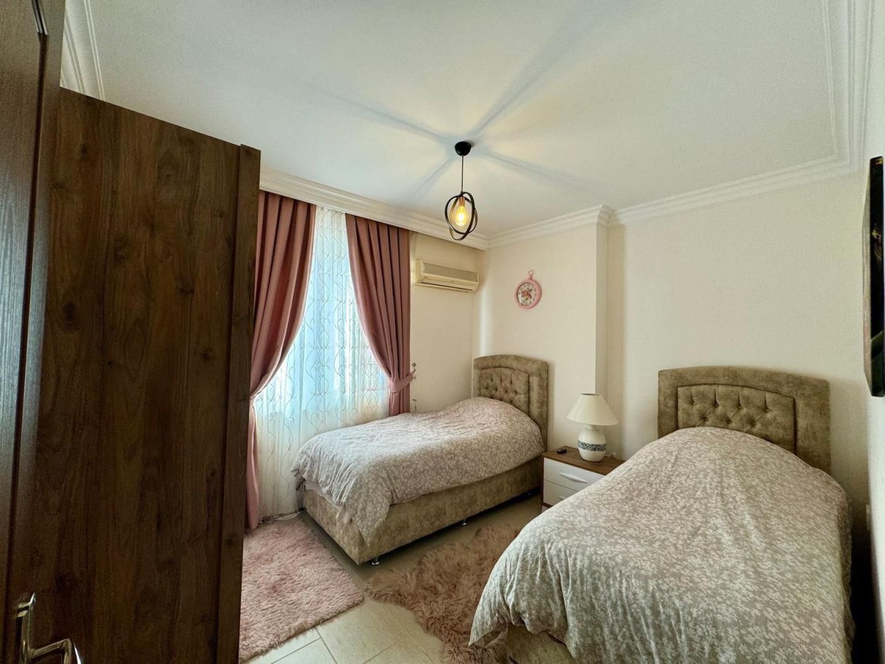 Апартаменты в Алании, Турция, 120 м² - фото 11