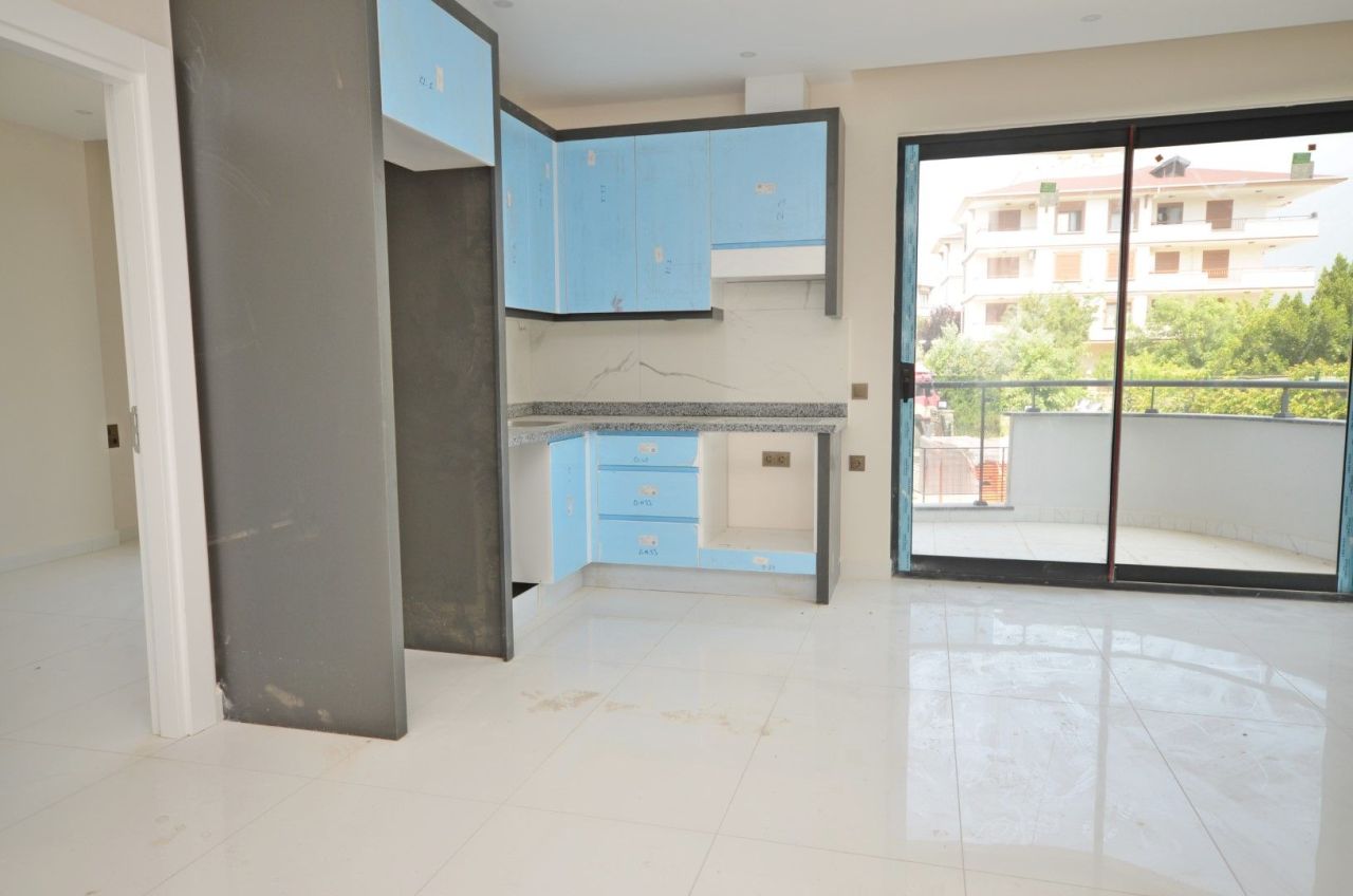 Апартаменты в Алании, Турция, 85 м² - фото 11