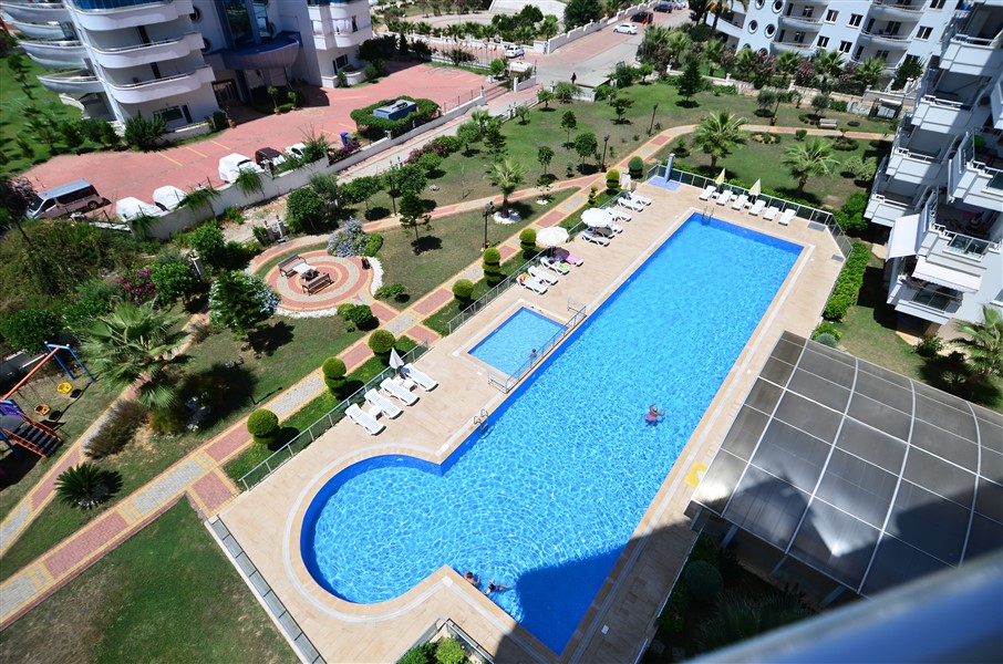 Апартаменты в Алании, Турция, 65 м² - фото 11
