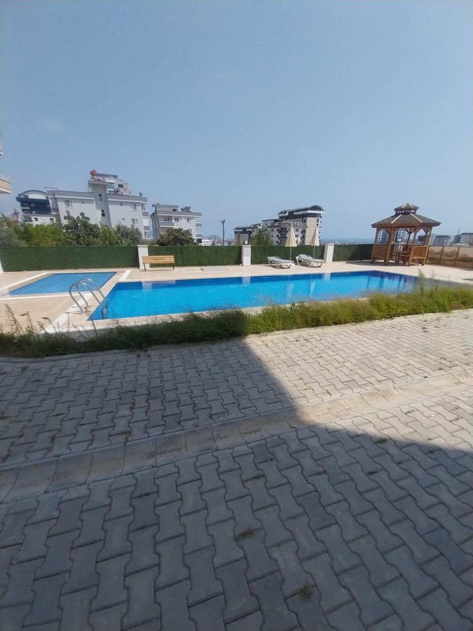 Апартаменты в Алании, Турция, 60 м² - фото 11