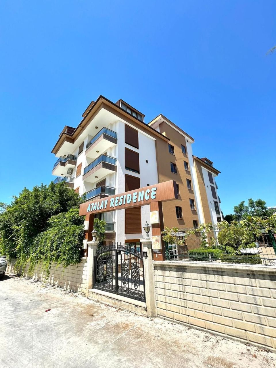 Апартаменты в Алании, Турция, 90 м² - фото 11