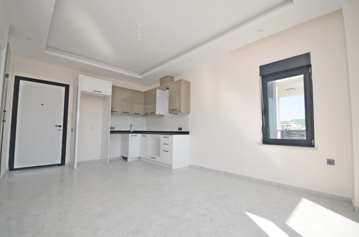 Апартаменты в Алании, Турция, 46 м² - фото 11