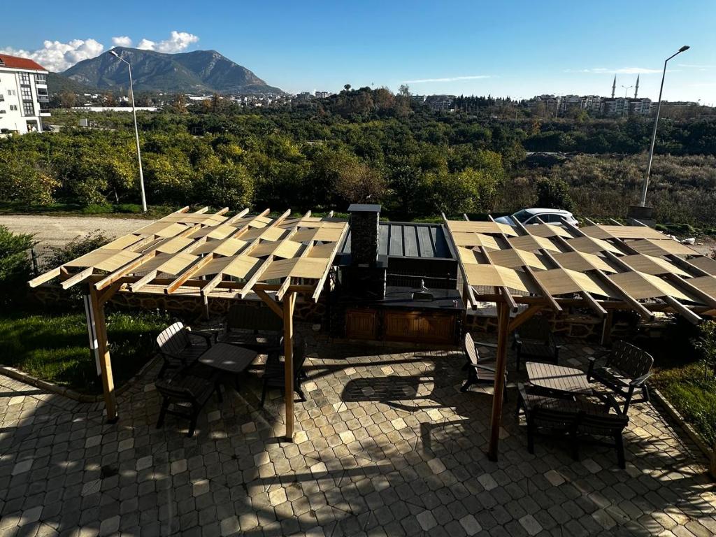 Апартаменты в Алании, Турция, 55 м² - фото 11