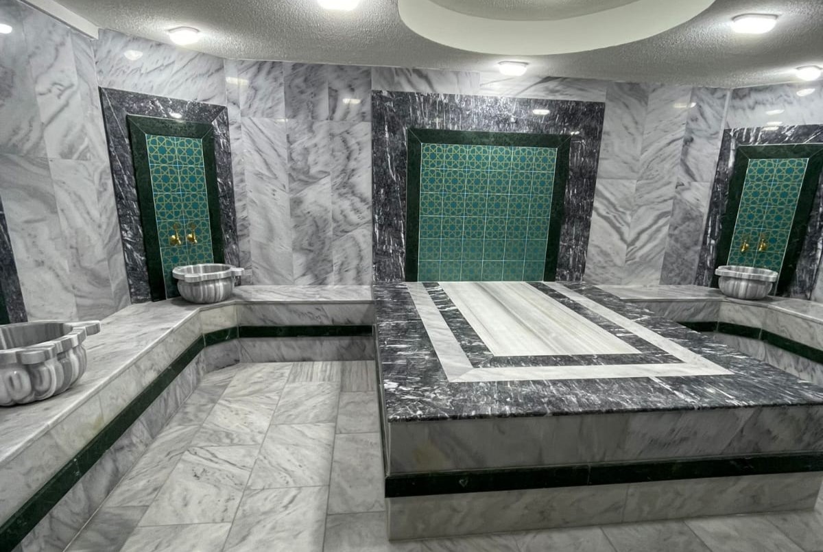 Апартаменты в Алании, Турция, 50 м² - фото 11