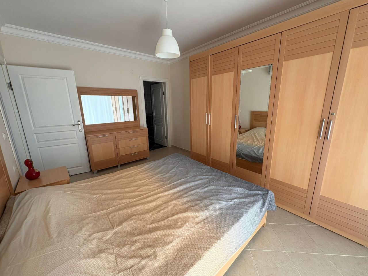 Апартаменты в Алании, Турция, 120 м² - фото 11
