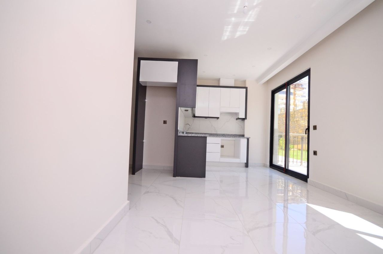Апартаменты в Алании, Турция, 80 м² - фото 11