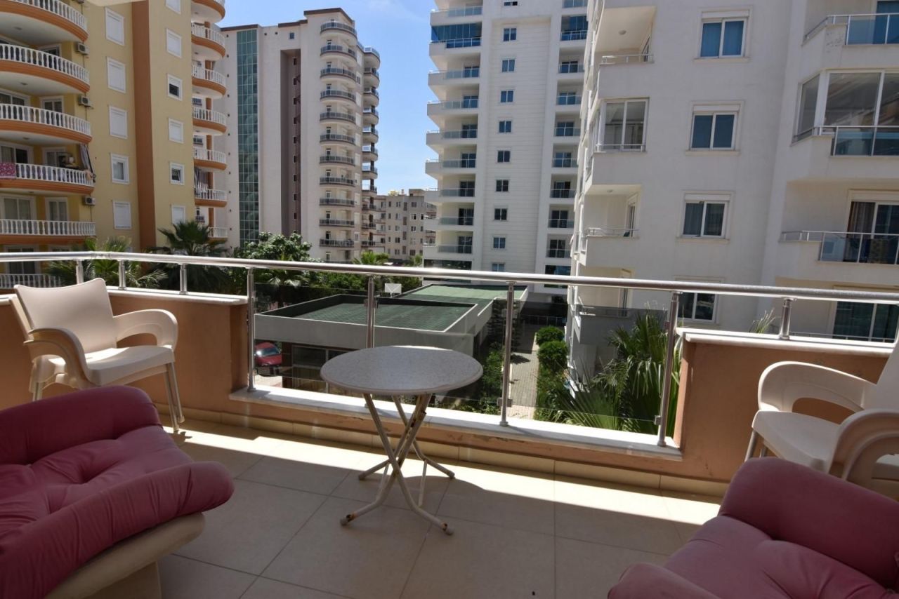 Апартаменты в Алании, Турция, 65 м² - фото 11