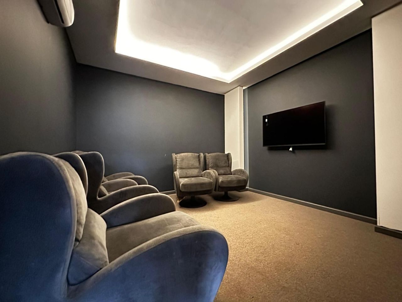 Апартаменты в Алании, Турция, 165 м² - фото 11