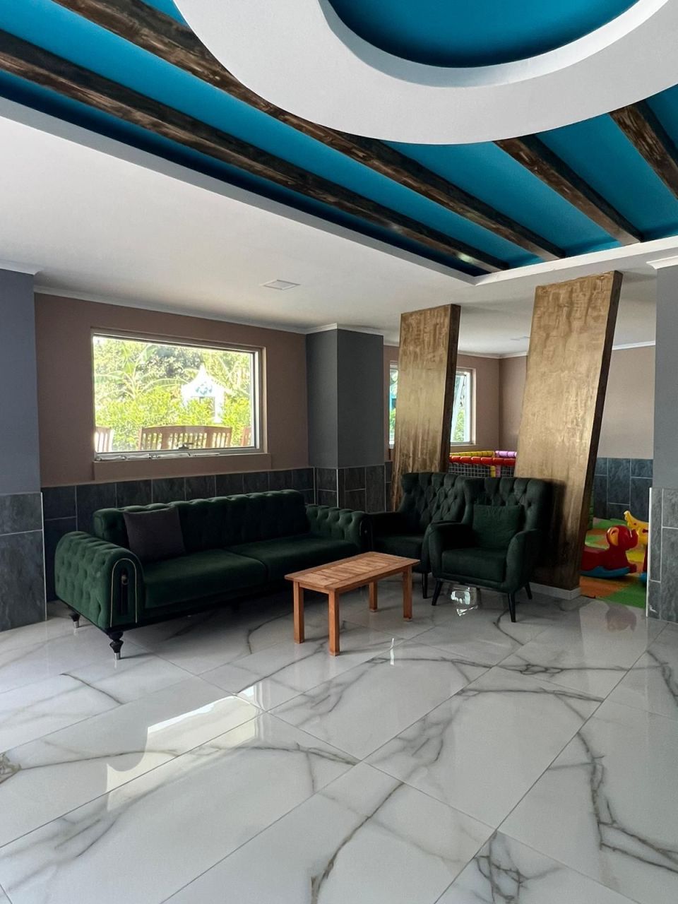 Апартаменты в Алании, Турция, 60 м² - фото 11