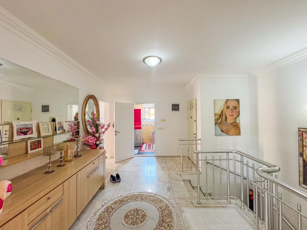 Апартаменты в Алании, Турция, 260 м² - фото 11