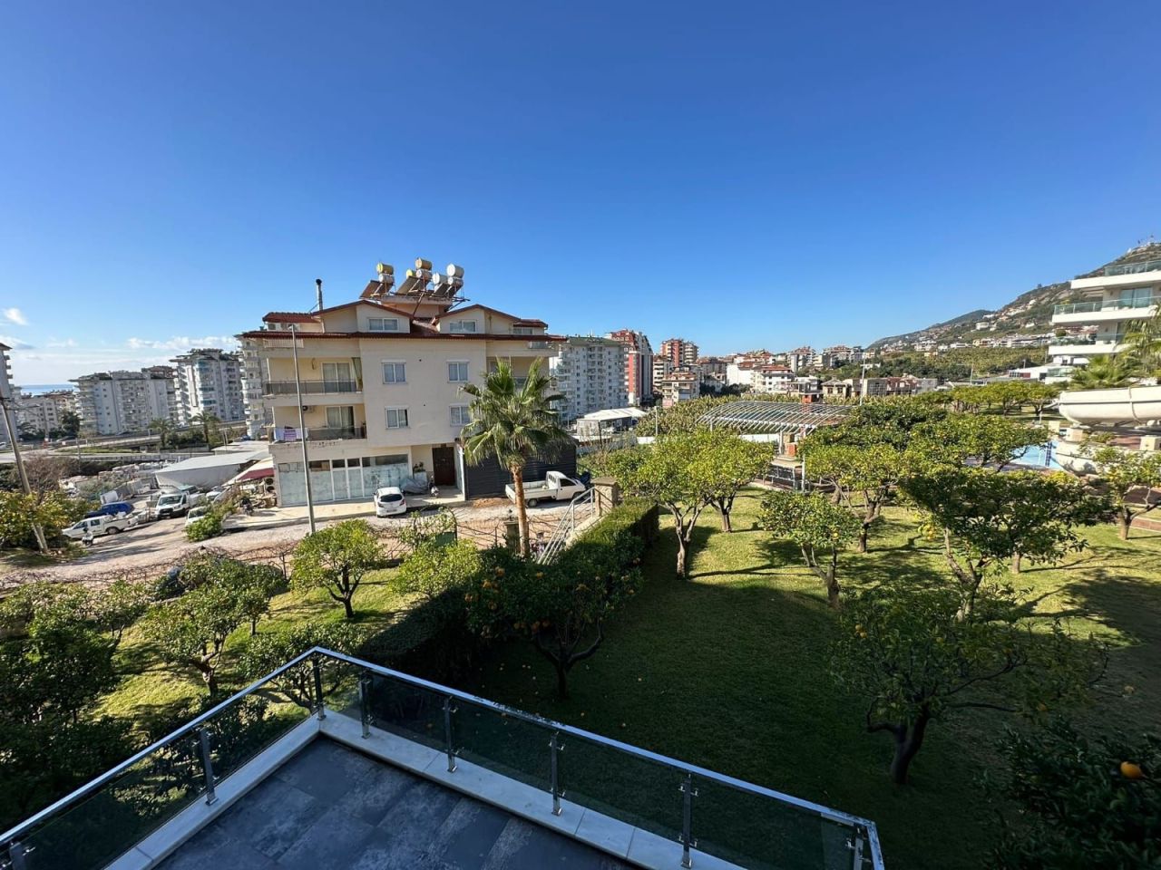 Апартаменты в Алании, Турция, 80 м² - фото 11