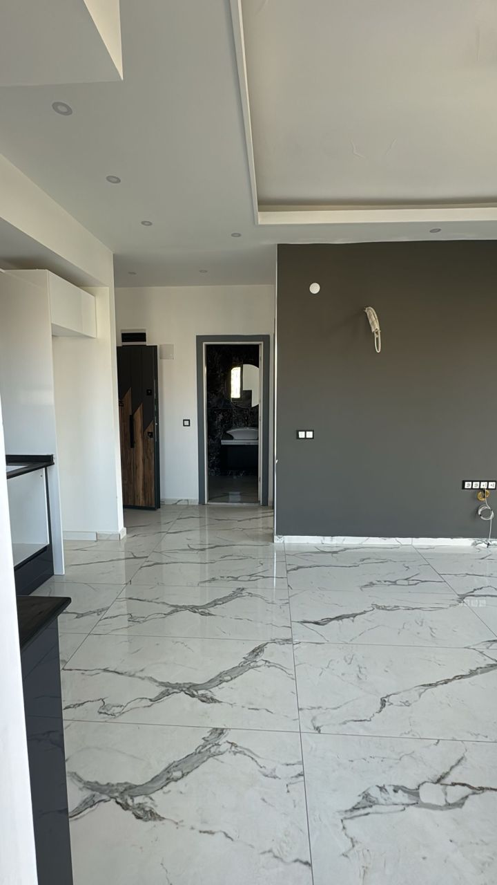 Апартаменты в Алании, Турция, 55 м² - фото 11