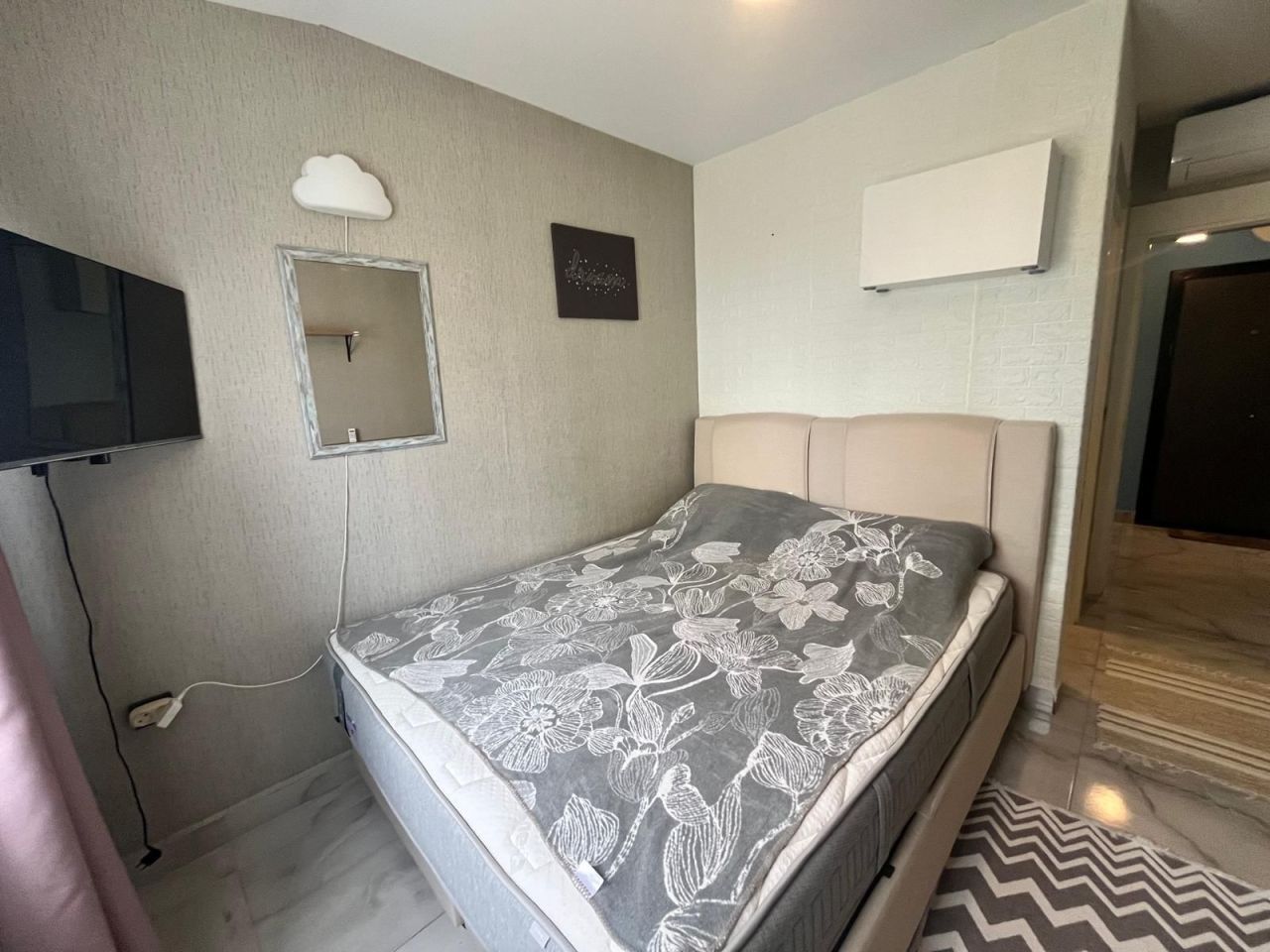 Апартаменты в Алании, Турция, 130 м² - фото 11