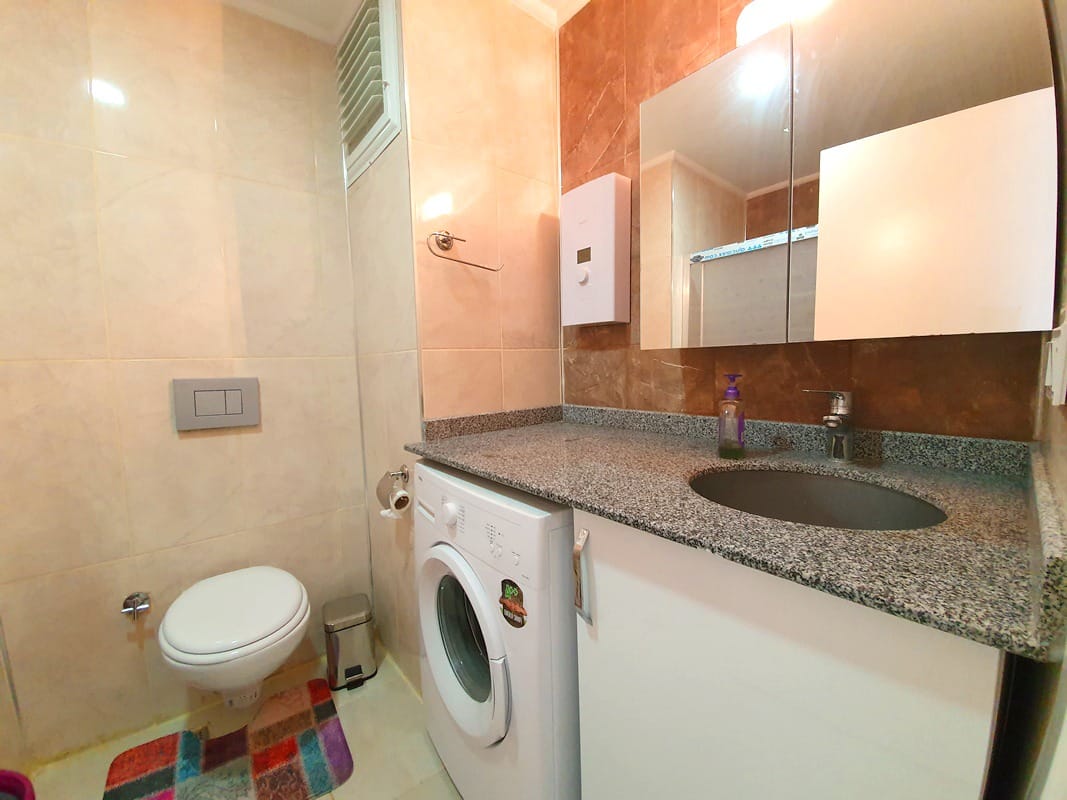 Апартаменты в Алании, Турция, 120 м² - фото 11