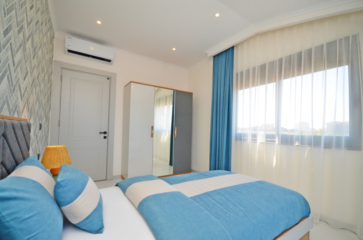 Апартаменты в Алании, Турция, 101 м² - фото 11