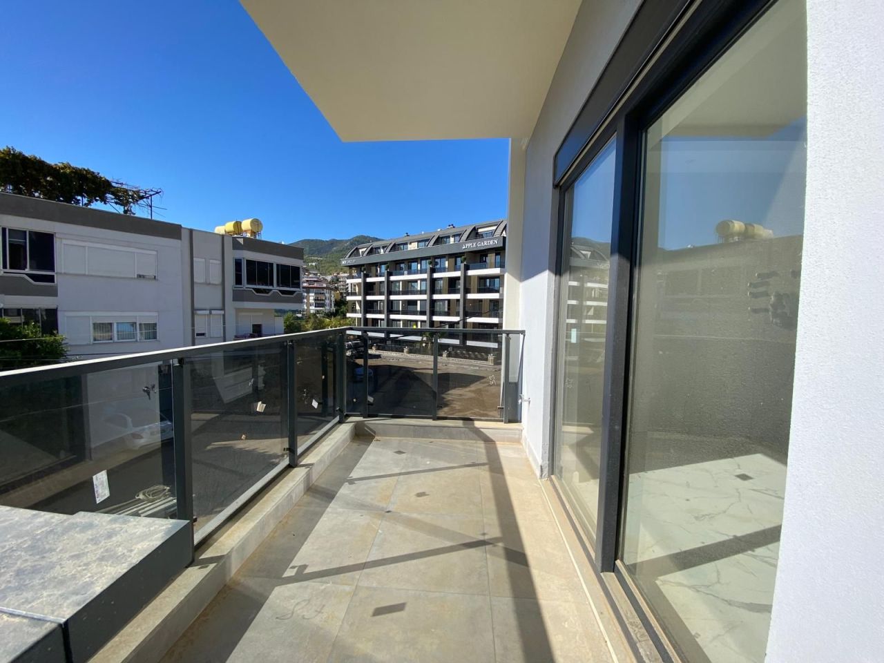 Апартаменты в Алании, Турция, 50 м² - фото 11