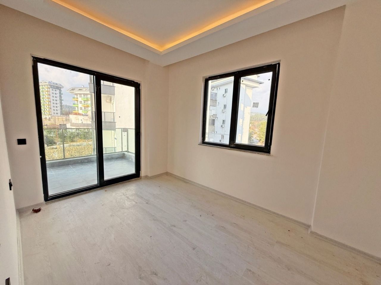 Апартаменты в Алании, Турция, 85 м² - фото 11