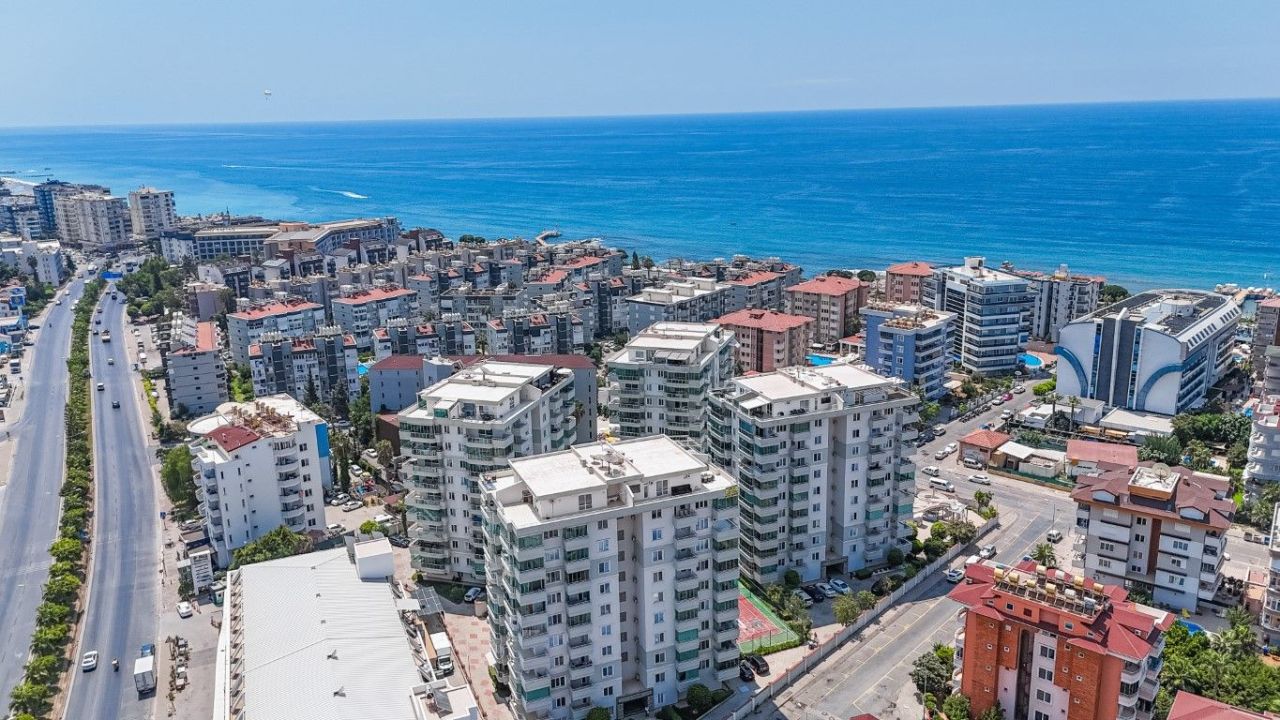 Апартаменты в Алании, Турция, 120 м² - фото 11