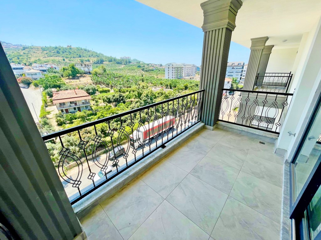 Апартаменты в Алании, Турция, 123.5 м² - фото 11